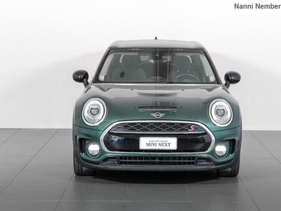 Venduto Mini Cooper SD Clubman Hype 2. - auto usate in vendita