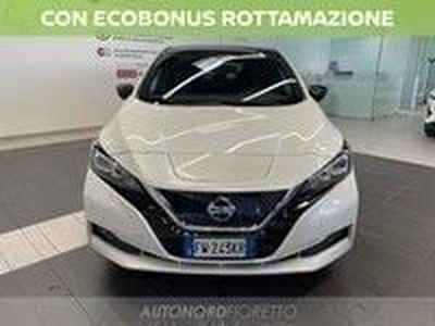 Usato 2019 Nissan Leaf El 150 CV (15.500 €)