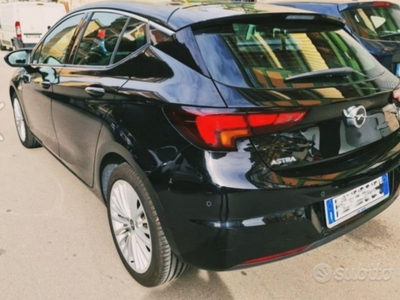 Usato 2019 Opel Astra 1.6 Diesel 110 CV (11.000 €)