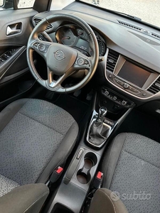 Usato 2019 Opel Crossland X 1.2 Benzin 83 CV (13.400 €)