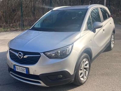 Usato 2019 Opel Crossland X 1.5 Diesel 99 CV (11.000 €)