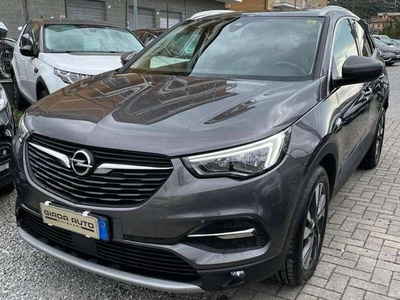 Usato 2019 Opel Grandland X 1.2 Benzin 131 CV (20.500 €)