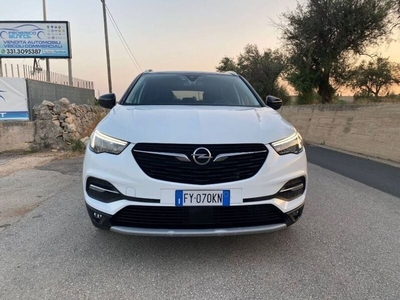 Usato 2019 Opel Grandland X 1.5 Diesel 132 CV (18.900 €)