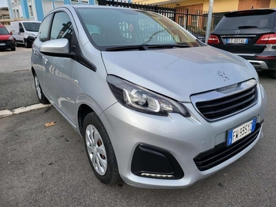 Usato 2019 Peugeot 108 1.2 Benzin 82 CV (7.800 €)