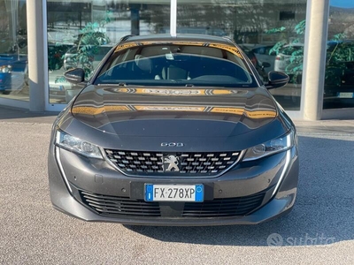 Usato 2019 Peugeot 508 2.0 Diesel 177 CV (17.300 €)