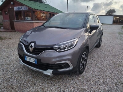 Usato 2019 Renault Captur 1.3 Benzin 131 CV (15.300 €)