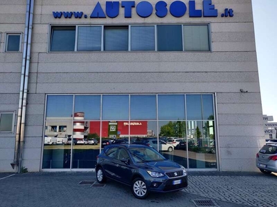 Usato 2019 Seat Arona 1.0 Benzin 95 CV (14.490 €)