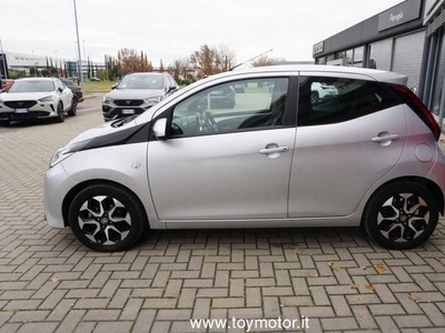 Usato 2019 Toyota Aygo 1.0 Benzin 72 CV (13.200 €)