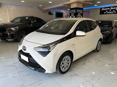 Usato 2019 Toyota Aygo 1.0 LPG_Hybrid 72 CV (13.890 €)