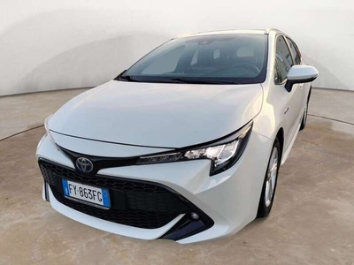Usato 2019 Toyota Corolla 1.8 El_Hybrid 122 CV (18.900 €)