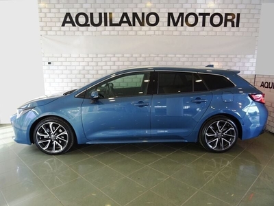 Usato 2019 Toyota Corolla 2.0 El_Hybrid 184 CV (25.800 €)