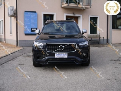 Usato 2019 Volvo XC90 2.0 El_Hybrid 303 CV (49.900 €)