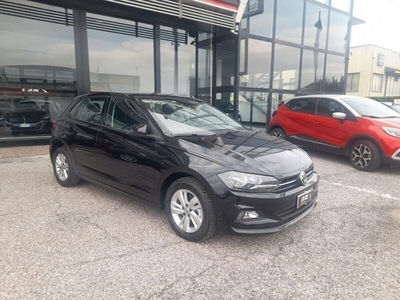 Usato 2019 VW Polo 1.6 Diesel 80 CV (14.800 €)