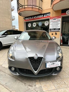 Usato 2020 Alfa Romeo Giulietta 1.6 Diesel 120 CV (18.500 €)