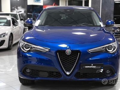 Usato 2020 Alfa Romeo Stelvio 2.1 Diesel 190 CV (34.900 €)