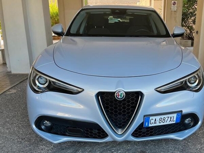 Usato 2020 Alfa Romeo Stelvio 2.1 Diesel 190 CV (35.500 €)