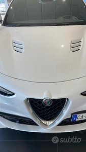 Usato 2020 Alfa Romeo Stelvio 2.9 Benzin 510 CV (75.000 €)