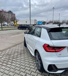 Usato 2020 Audi A1 1.0 Benzin 95 CV (22.000 €)