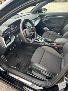 Usato 2020 Audi A3 Sportback 2.0 Diesel 150 CV (38.500 €)