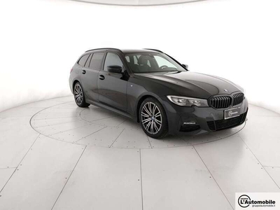 Usato 2020 BMW 320 2.0 Diesel 190 CV (36.900 €)