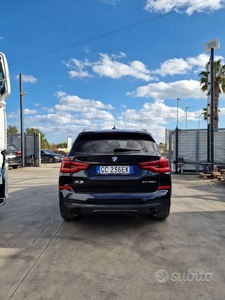 Usato 2020 BMW X3 2.0 Diesel 190 CV (41.000 €)