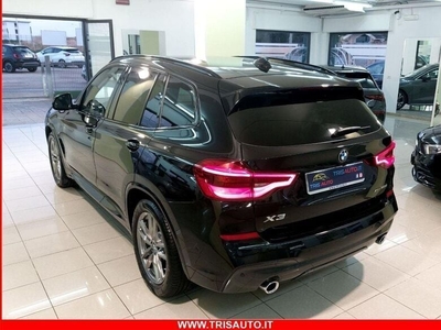 Usato 2020 BMW X3 2.0 Diesel 192 CV (46.500 €)