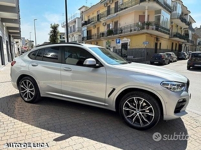 Usato 2020 BMW X4 3.0 Diesel (37.999 €)