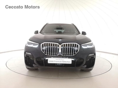 Usato 2020 BMW X5 3.0 El 286 CV (52.800 €)