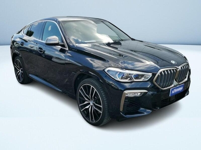 Usato 2020 BMW X6 M50 4.4 Benzin 530 CV (84.900 €)