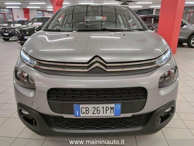 Usato 2020 Citroën C3 1.2 Benzin 110 CV (14.400 €)