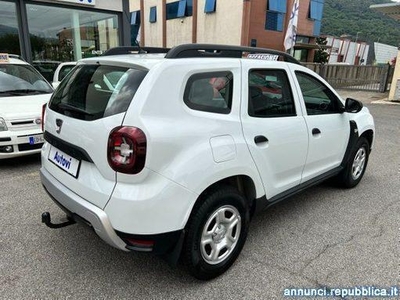 Usato 2020 Dacia Duster 1.5 Diesel 116 CV (17.500 €)