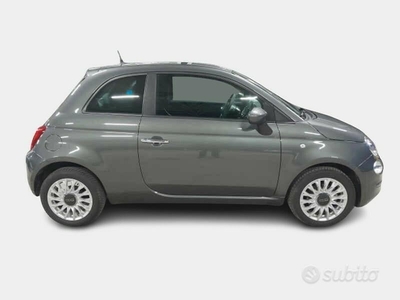 Usato 2020 Fiat 500 1.0 El_Hybrid 70 CV (12.700 €)