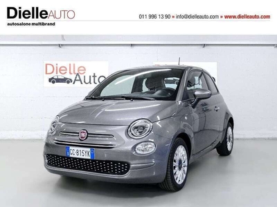 Venduto Fiat 500 1.0 Hybrid Lounge - auto usate in vendita