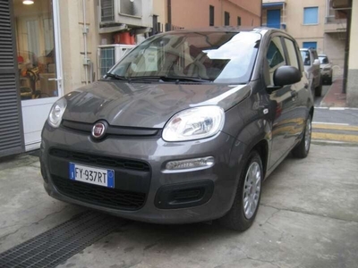Venduto Fiat Panda New - auto usate in vendita