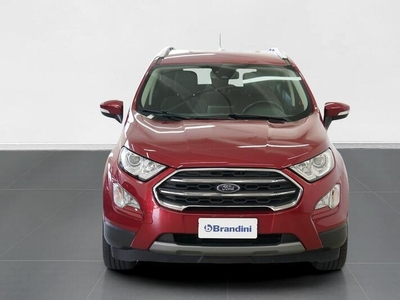 Usato 2020 Ford Ecosport 1.5 Diesel 95 CV (13.470 €)