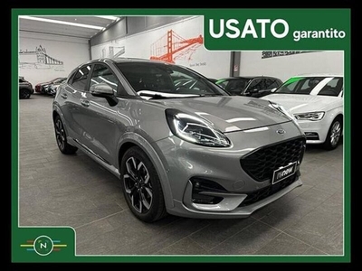 Usato 2020 Ford Puma 1.0 El_Hybrid 155 CV (23.400 €)