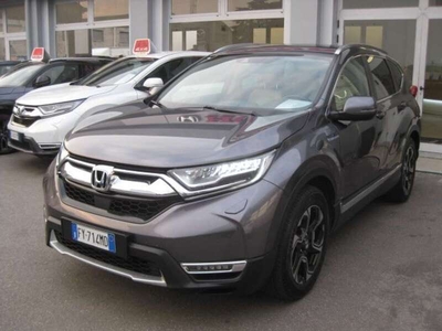 Usato 2020 Honda CR-V 2.0 El_Benzin 145 CV (27.900 €)