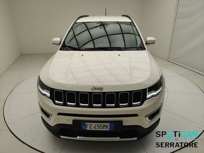 Usato 2020 Jeep Compass 2.0 Diesel 140 CV (25.486 €)