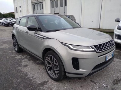 Usato 2020 Land Rover Range Rover evoque El 150 CV (42.400 €)