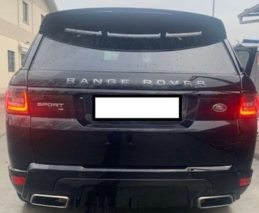 Usato 2020 Land Rover Range Rover Sport 3.0 Diesel 249 CV (54.000 €)