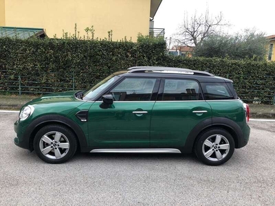 Usato 2020 Mini Cooper Countryman 1.5 Benzin 136 CV (24.000 €)