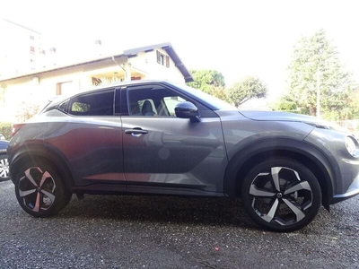 Usato 2020 Nissan Juke 1.0 Benzin 117 CV (19.900 €)