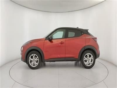 Usato 2020 Nissan Juke 1.0 Benzin 117 CV (20.650 €)