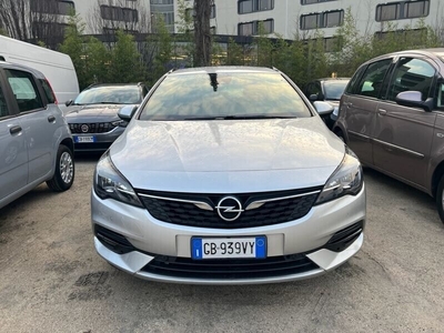 Usato 2020 Opel Astra 1.5 Diesel 122 CV (15.890 €)