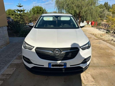 Usato 2020 Opel Grandland X 1.2 Benzin 131 CV (18.000 €)