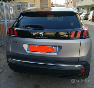 Usato 2020 Peugeot 3008 1.2 Benzin 131 CV (23.000 €)