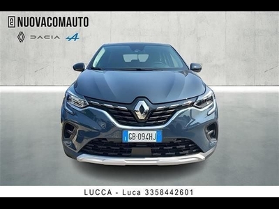 Usato 2020 Renault Captur 1.5 Diesel 116 CV (19.000 €)