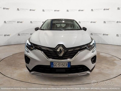 Usato 2020 Renault Captur 1.5 Diesel 95 CV (18.700 €)