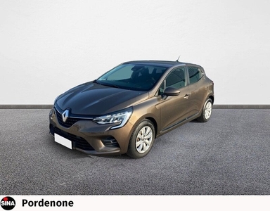 Usato 2020 Renault Clio V 1.0 Benzin 72 CV (13.900 €)