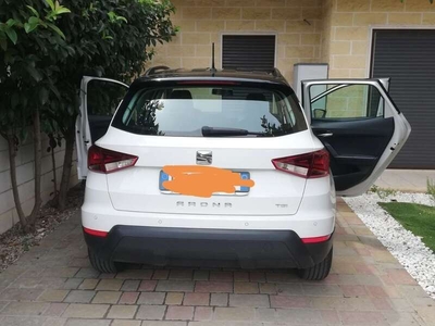 Usato 2020 Seat Arona 1.0 CNG_Hybrid 90 CV (13.600 €)